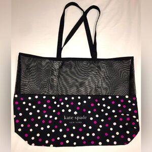 Kate Spade Extra Large Tote Bag